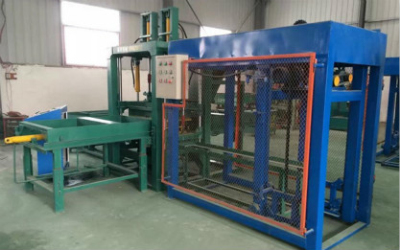 水泥磚機與垃圾分類